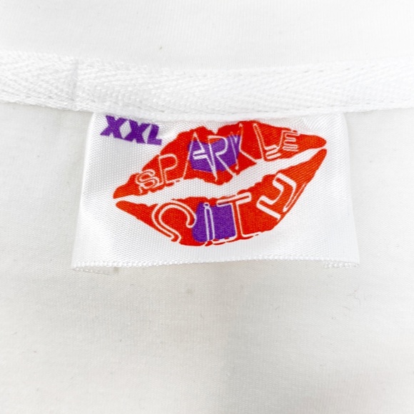 Sparkle City KC Team Jersey--XXLarge - Picture 5 of 8